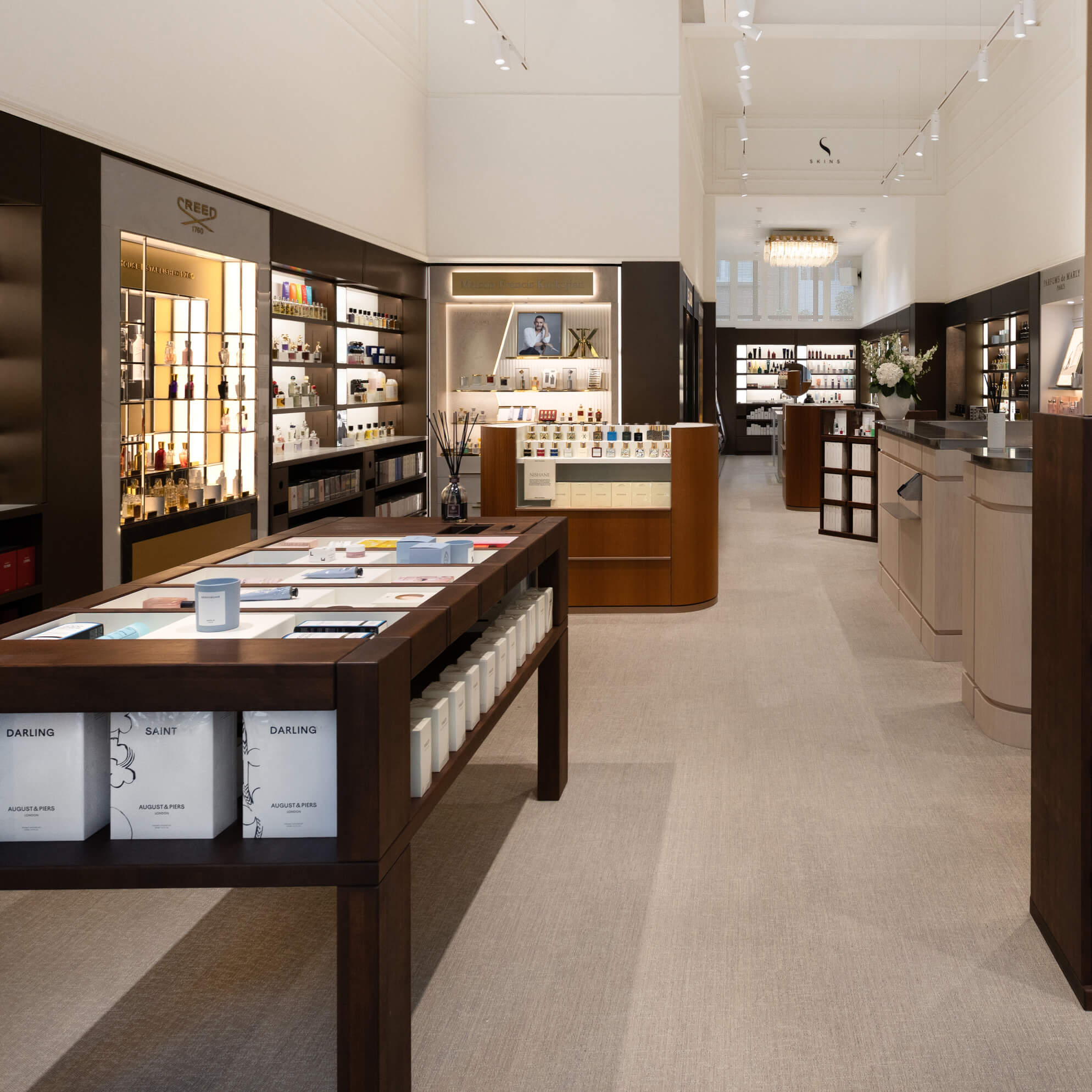 Skins Boutique Antwerpen